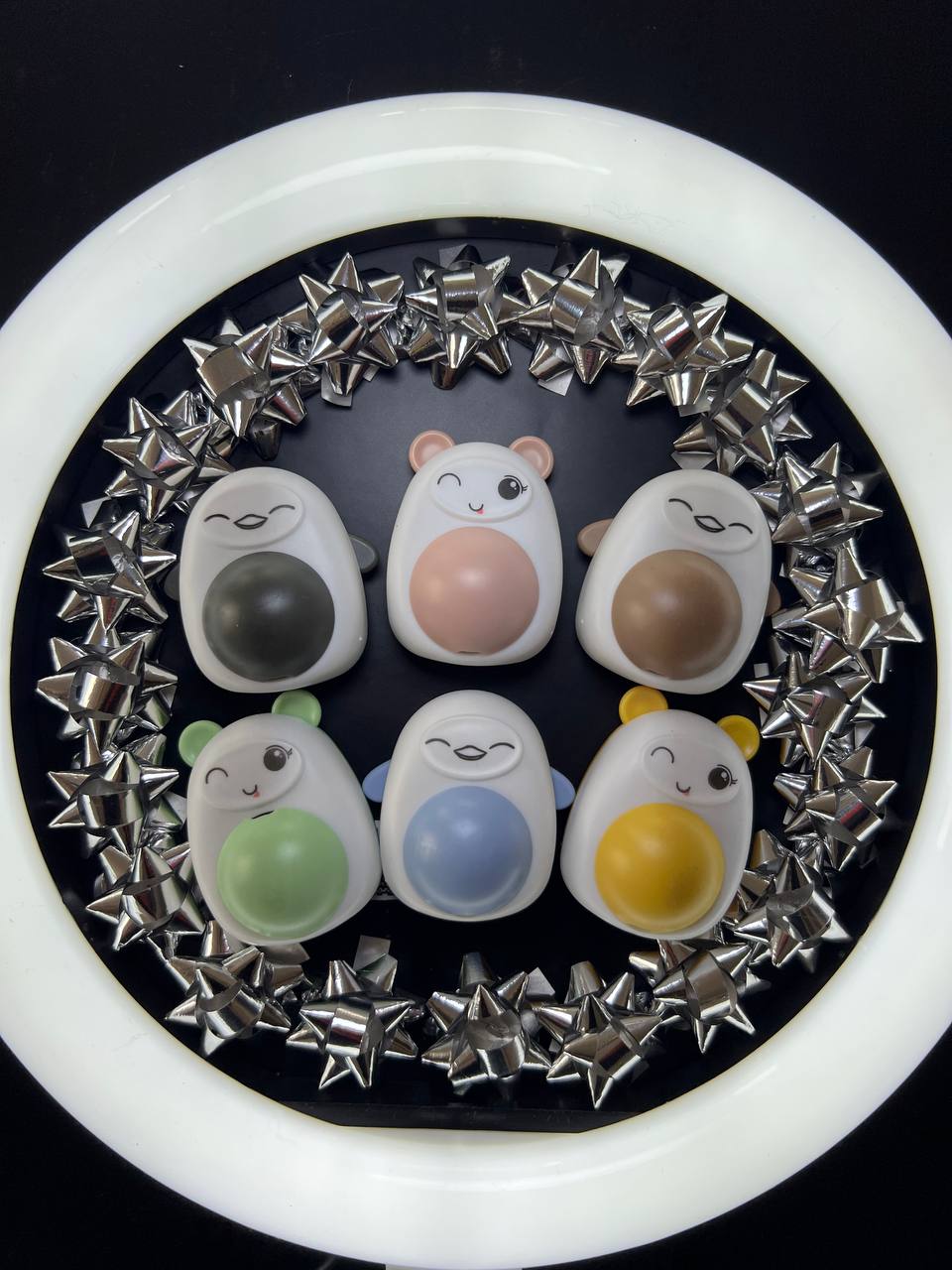 Bola de Hierba Gatera (Catnip) Adhesiva para Gatos