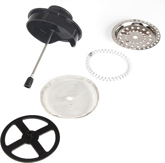 Cafetera Manual Prensa Francesa 800 ml