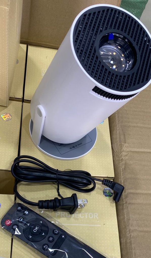 Mini Proyector Portátil 4K Android 11.0