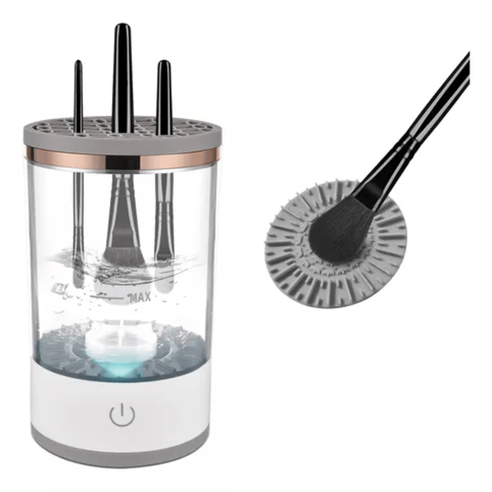 Gray helmet for bikers