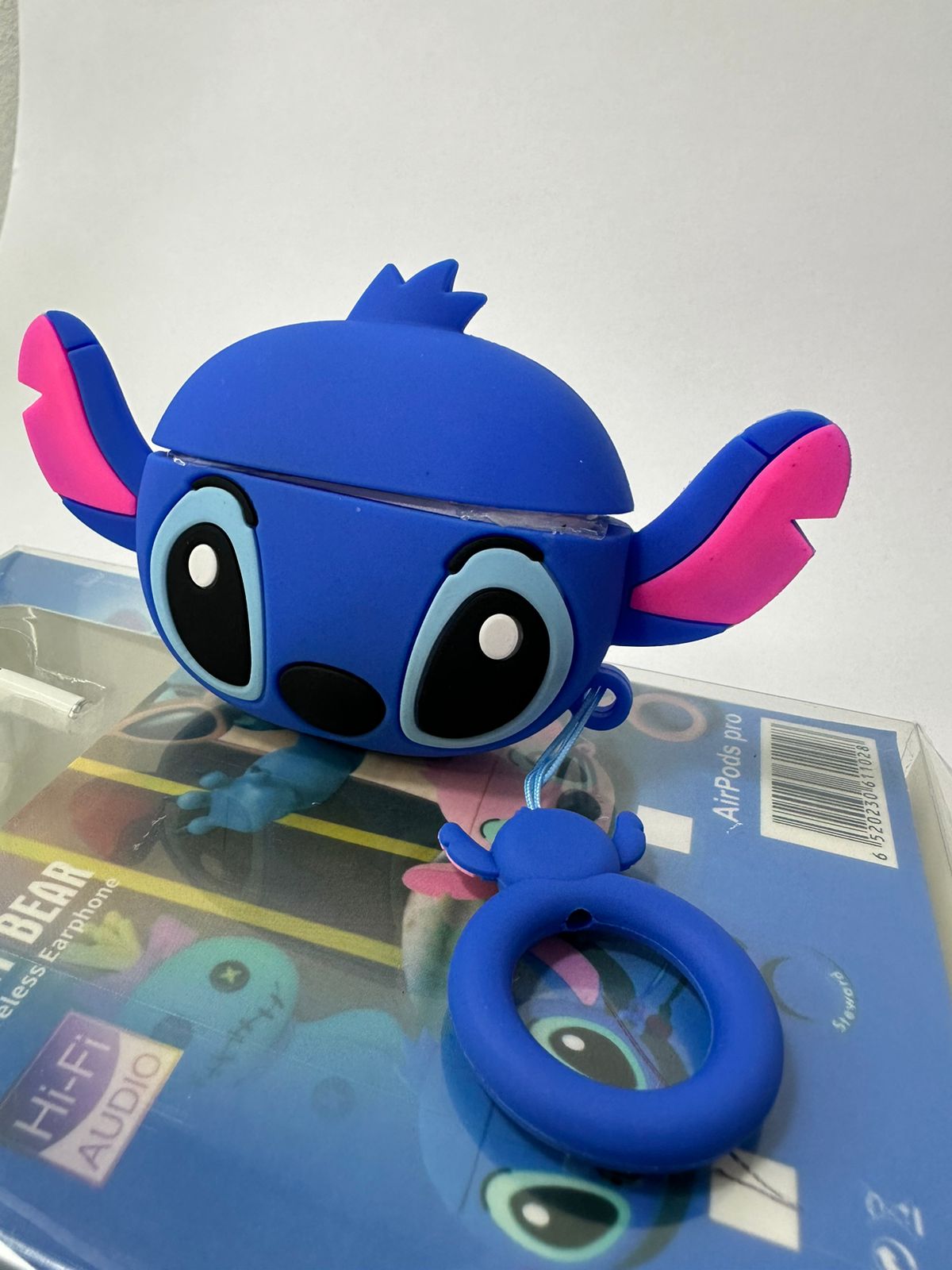 Audífonos Inalámbricos Tipo Air Pods Pro 2 con Estuche de Diseño