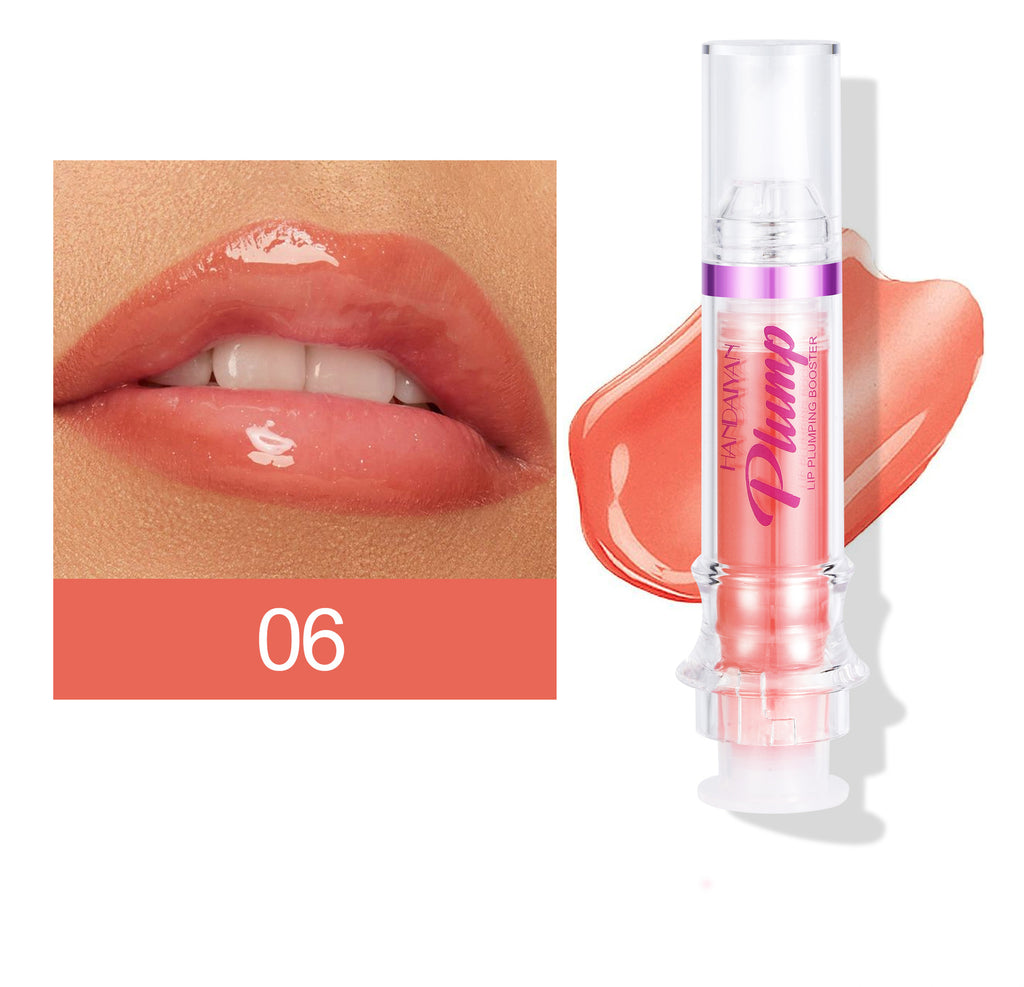 Combo de Labiales Handaiyan – Hidratación, Color y Volumen