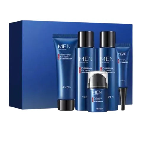 Kit Skincare Masculino - Hidratación