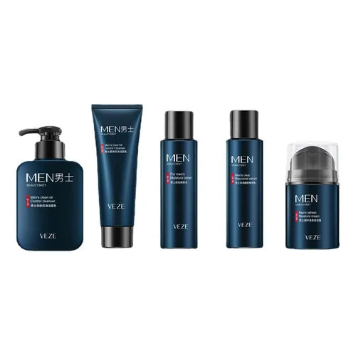 Kit Skincare Masculino - Hidratación