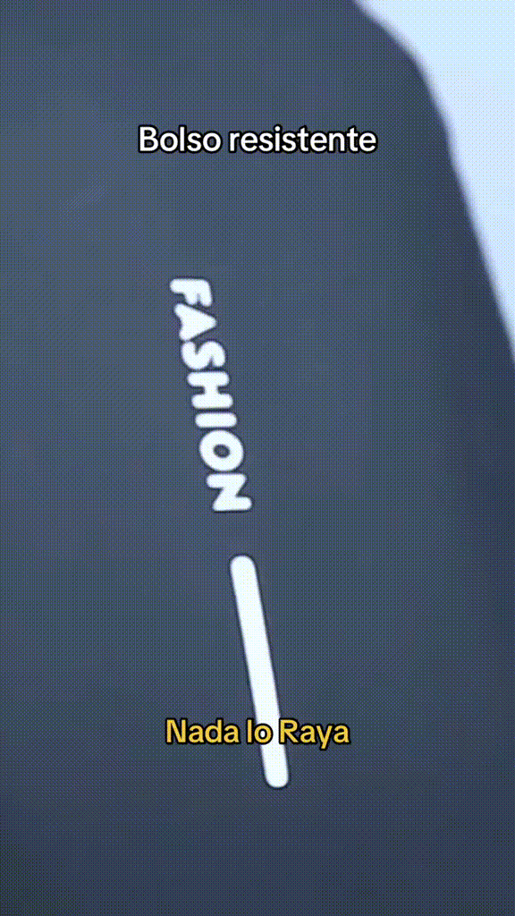 BOLSO ANTIRROBO MORRAL CANGURO