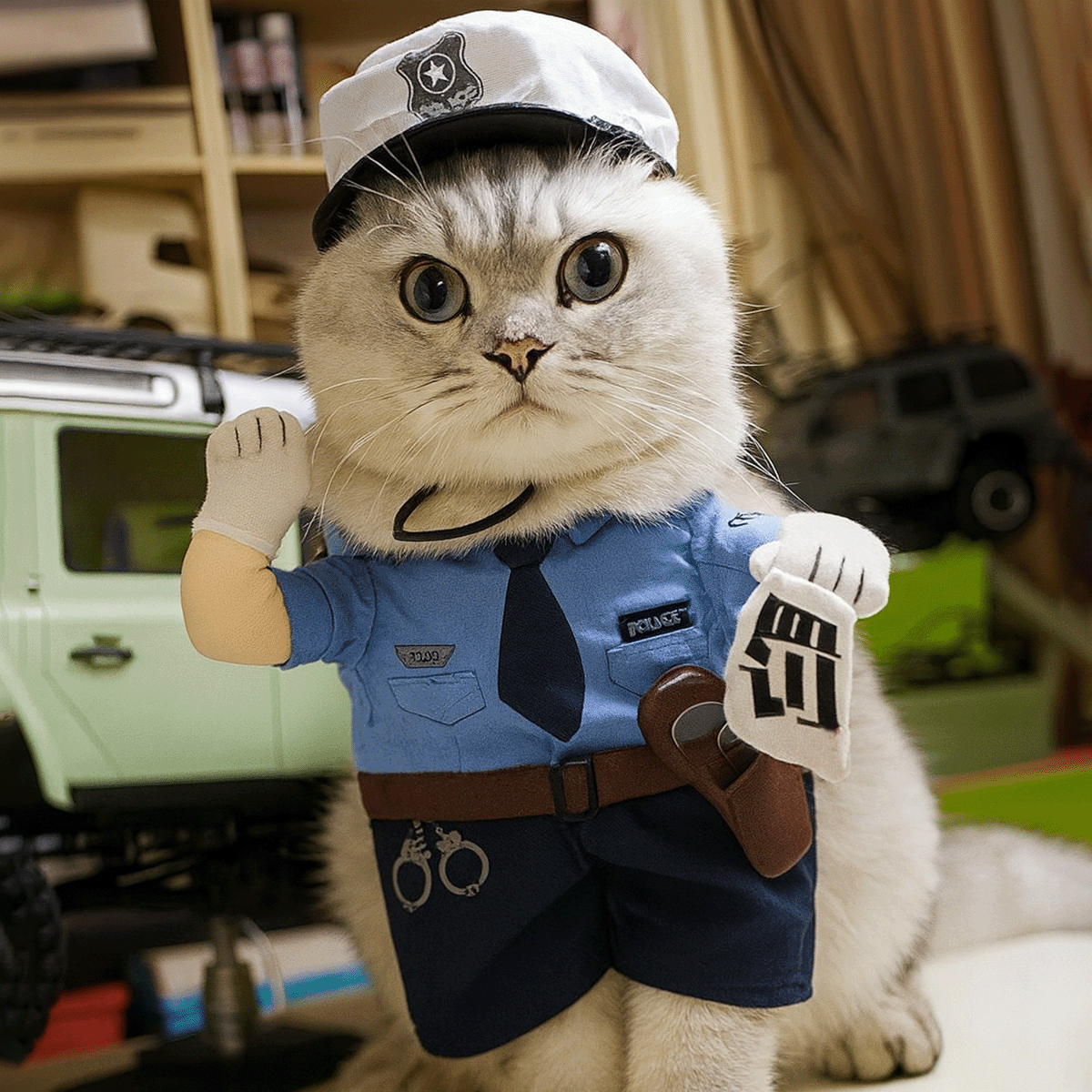 Gray helmet for bikers