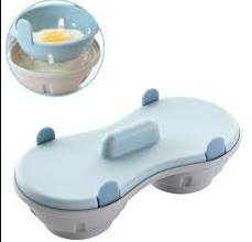 Gray helmet for bikers