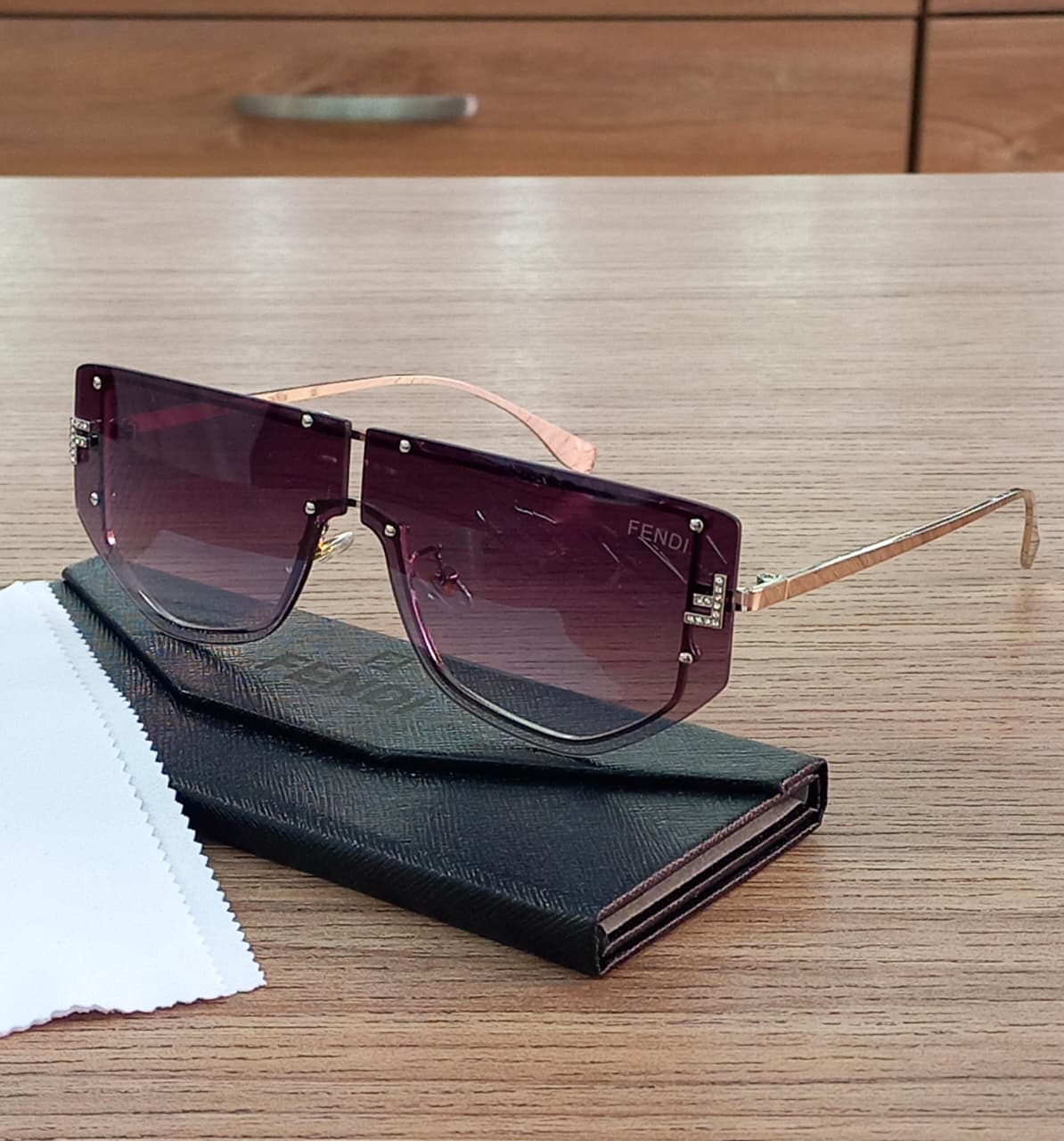 GAFAS FENDI 98249 DOBLE AA