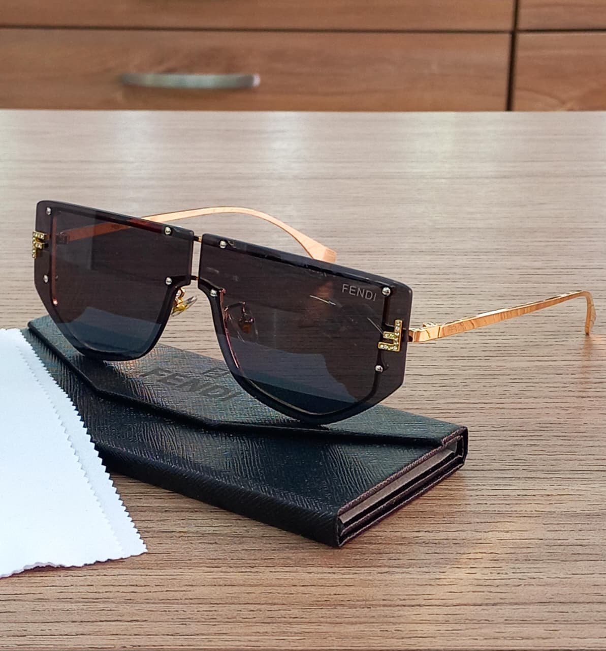 GAFAS FENDI 98249 DOBLE AA