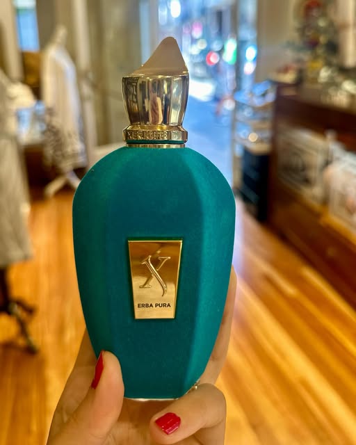 Set de Perfumes Erba Pura + Yves Saint Laurent + Caja