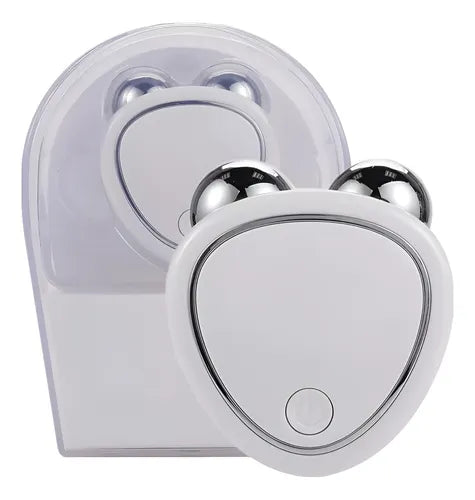 Masajeador Facial de Microcorriente EMS