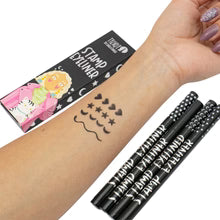 Kit de Delineadores Estampita Trendy – 4 Puntas