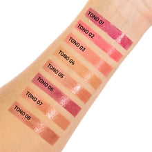 Brillo Labial Forever Gloss Trendy – Efecto Espejo