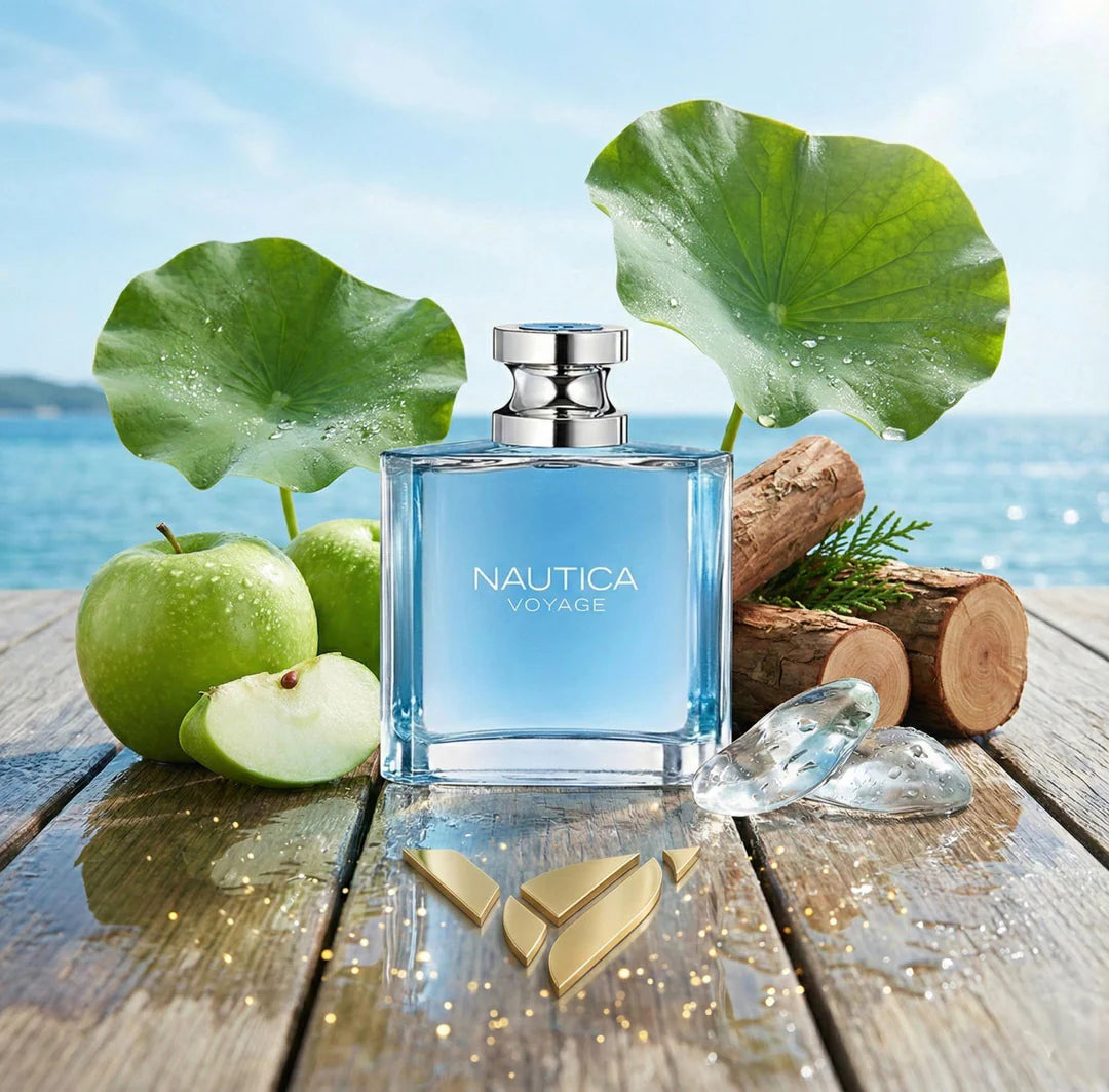Nautica Voyage – Perfume Masculino