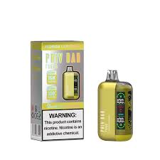 Vaper Priv Bar Turbo 15.000 Puffs – Pantalla Digital + Batería Recargable