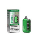 Vaper Priv Bar Turbo 15.000 Puffs – Pantalla Digital + Batería Recargable