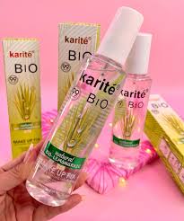 Fijador de Maquillaje Bio Karité – Acabado Natural