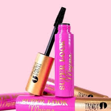 Pestañina Super Look Trendy – Volumen Intenso