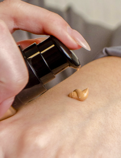 Base Líquida JBL – Acabado Natural y Resistente al Agua