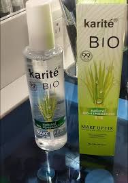 Fijador de Maquillaje Bio Karité – Acabado Natural