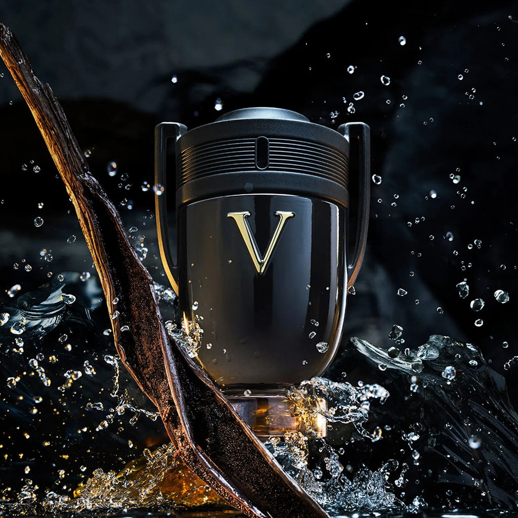 Perfume Invictus Victory – Fragancia Masculina Intensa y Elegante