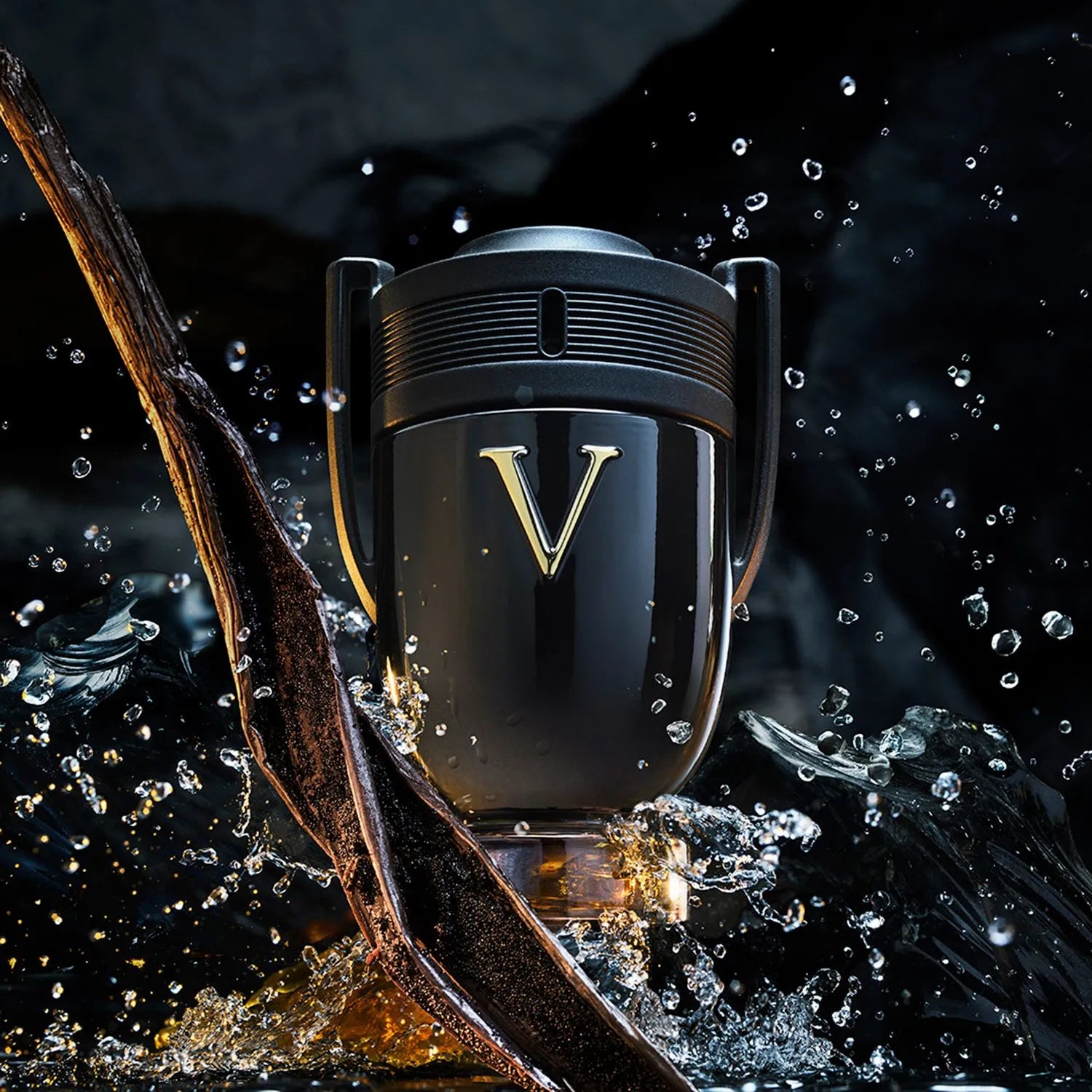 Perfume Invictus Victory – Fragancia Masculina Intensa y Elegante